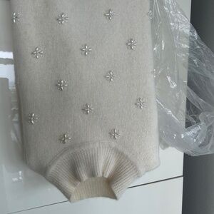 Beautiful Turtle neck Sweater (just back from cleaners) vintage